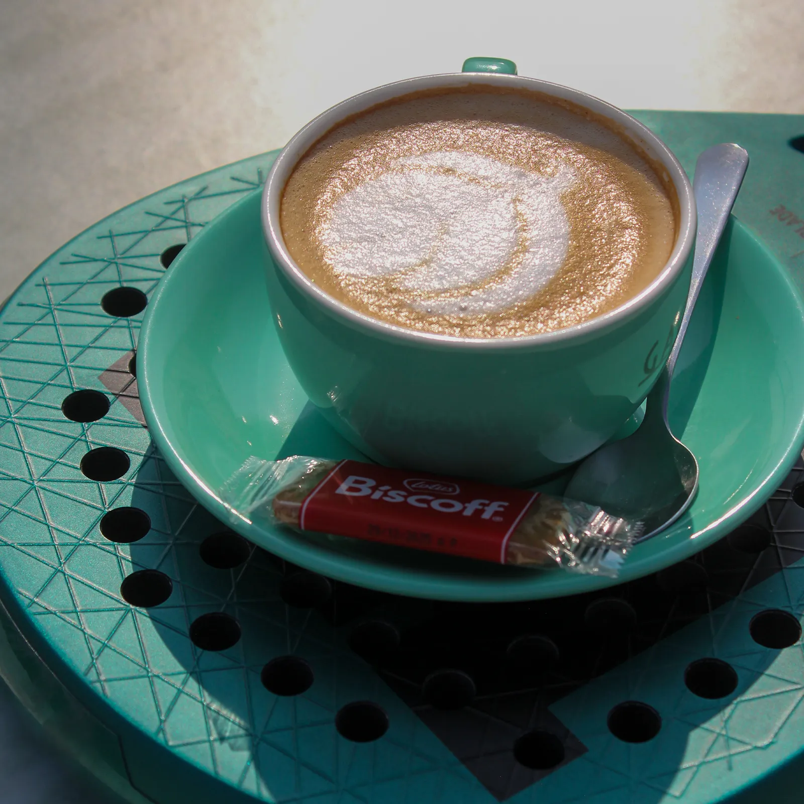 Coffee in Maidenhead