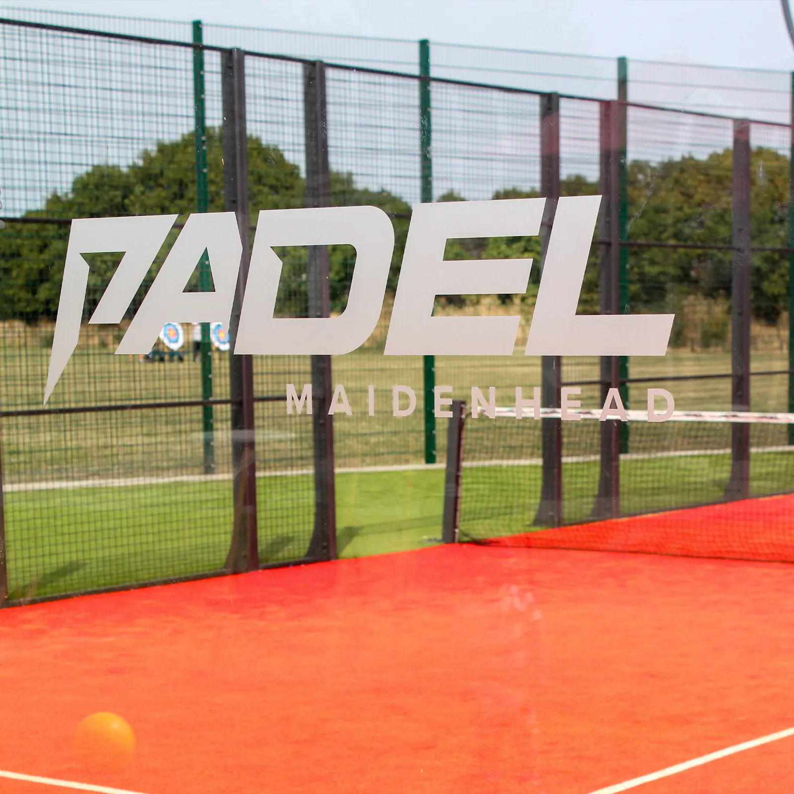 Padel Maidenhead - The Club