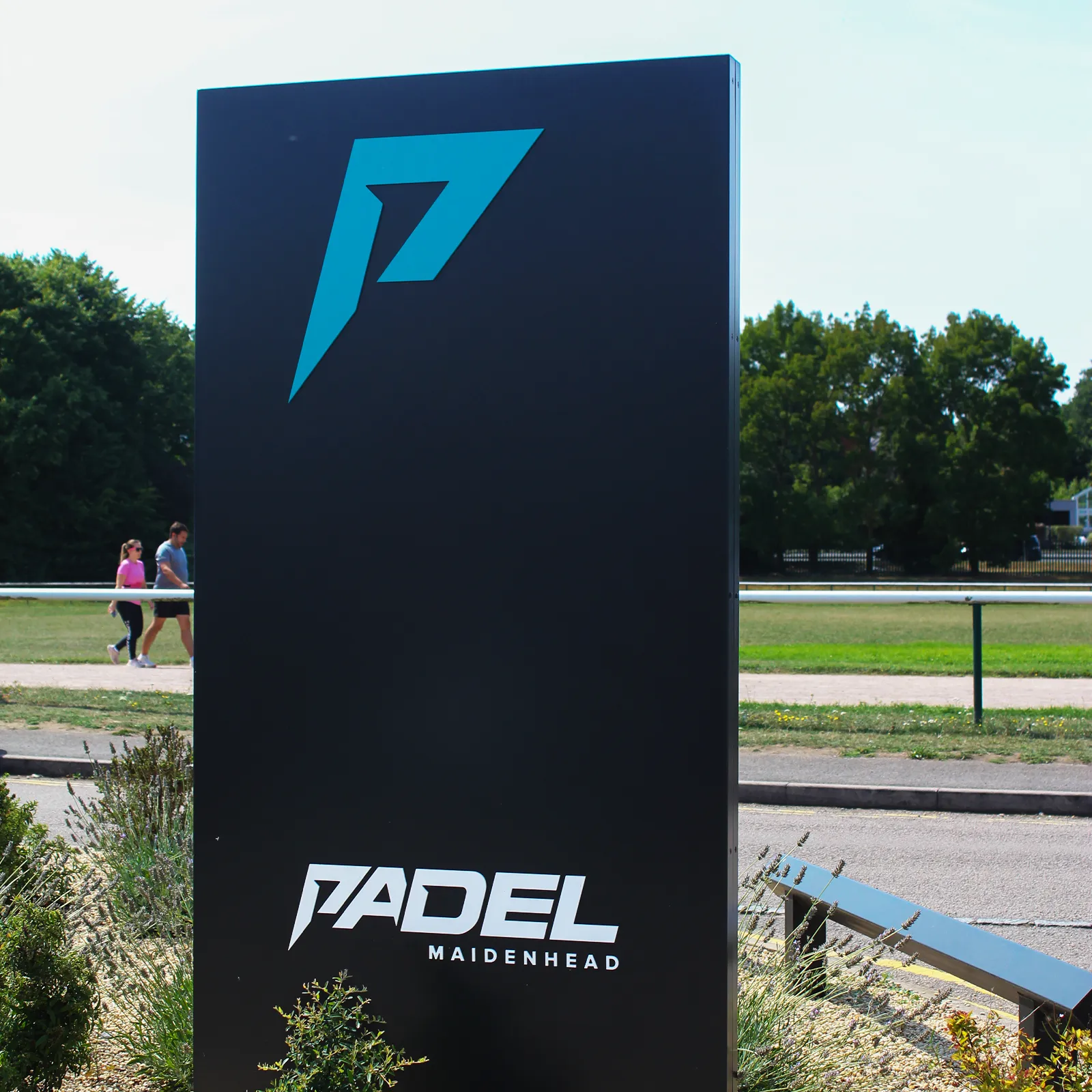 Padel Maidenhead - The Club