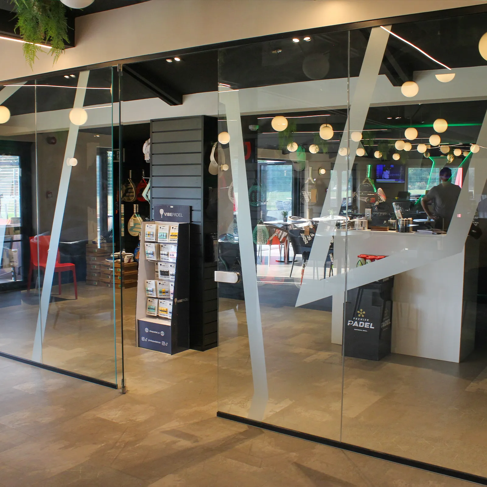 Padel Tennis Shop in Maidenhead