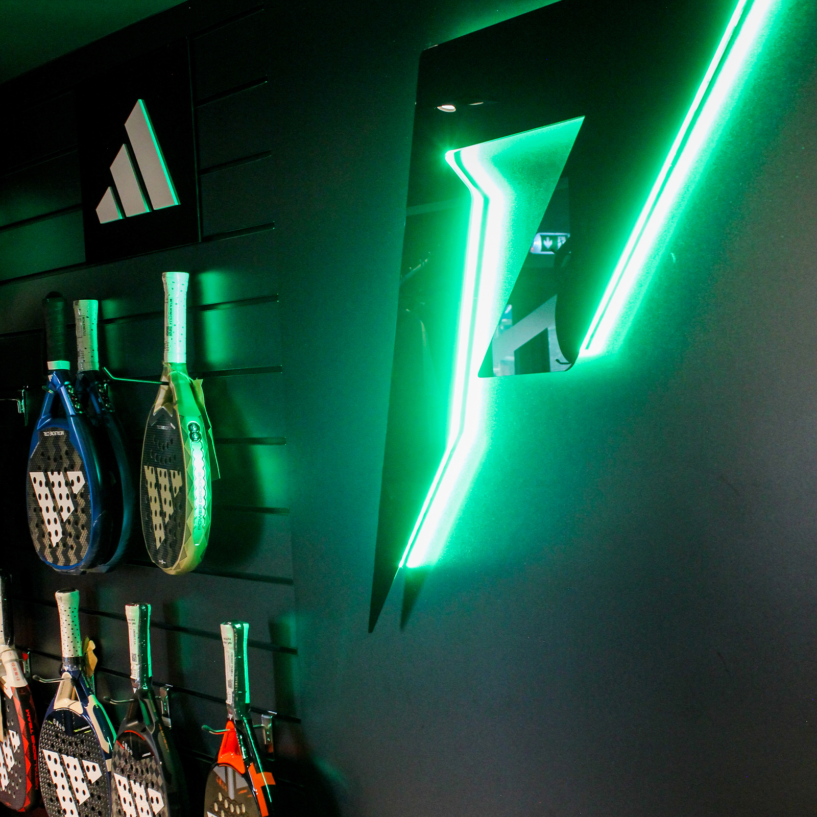 Padel Maidenhead - The Shop